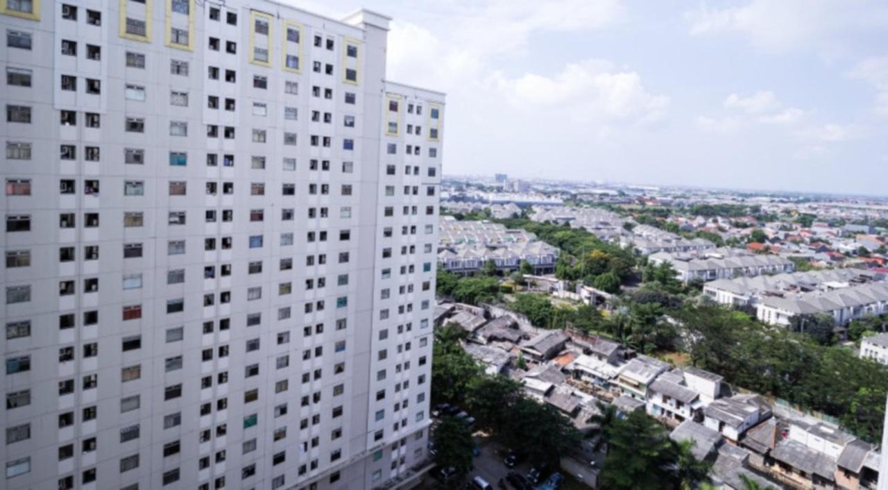 Apartment Gading Nias Residence Jakarta Eksteriør billede
