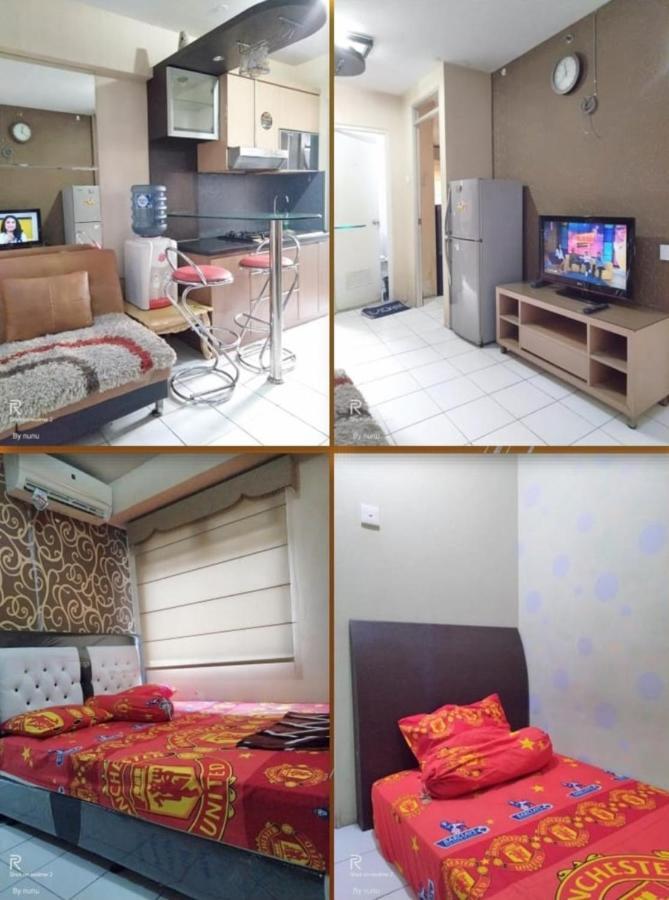 Apartment Gading Nias Residence Jakarta Eksteriør billede
