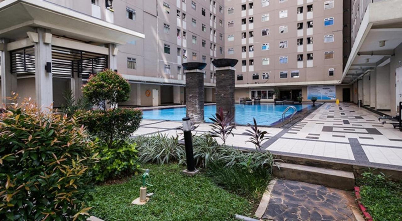 Apartment Gading Nias Residence Jakarta Eksteriør billede