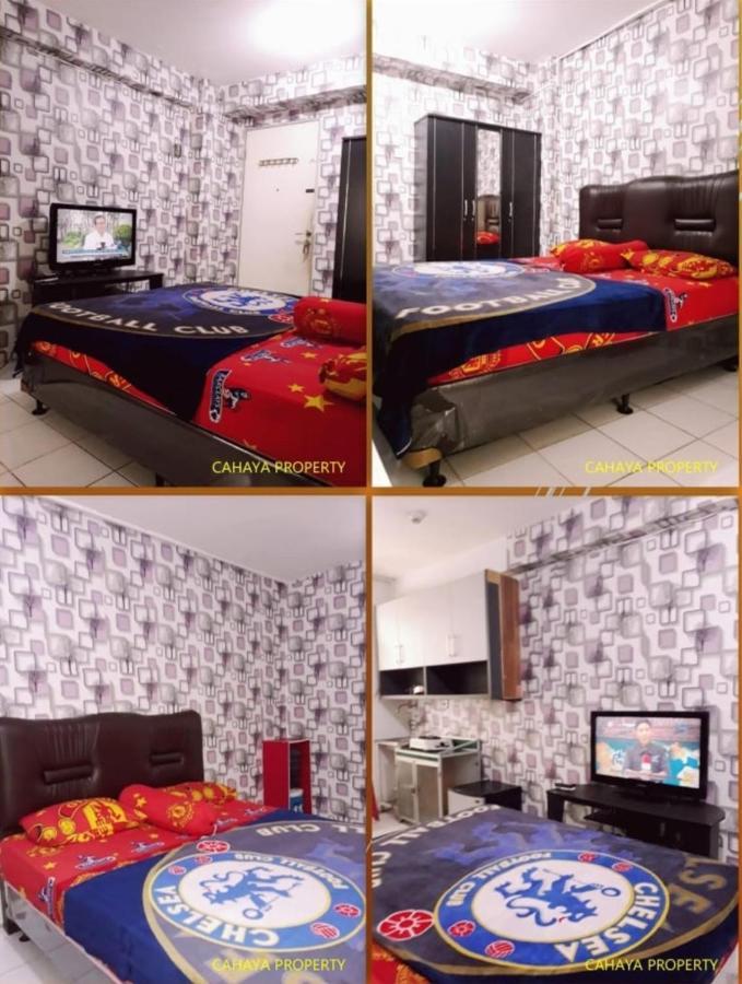 Apartment Gading Nias Residence Jakarta Eksteriør billede