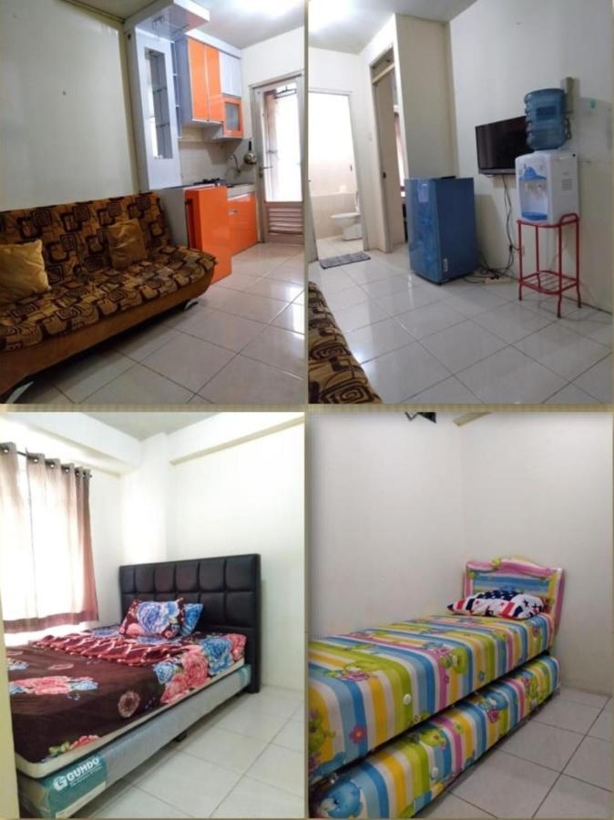 Apartment Gading Nias Residence Jakarta Eksteriør billede