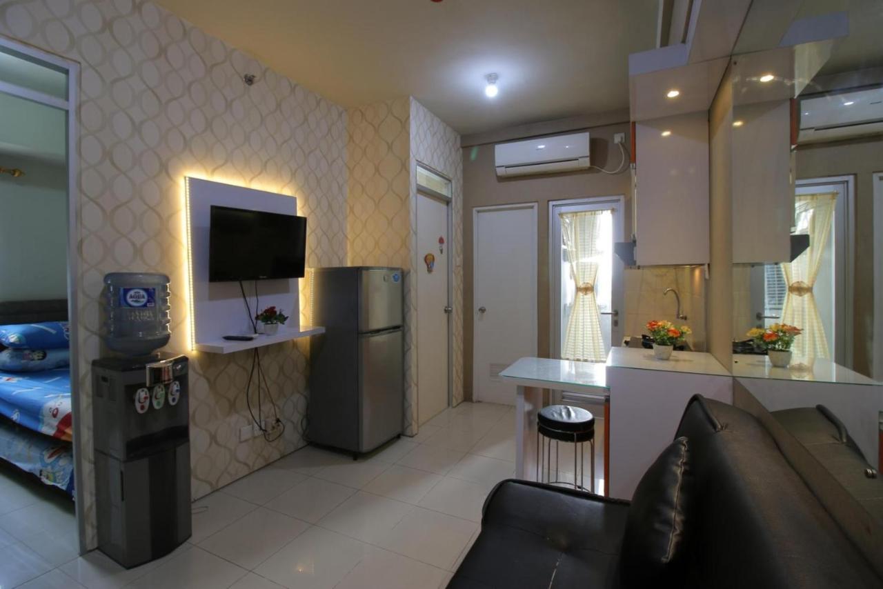 Apartment Gading Nias Residence Jakarta Eksteriør billede