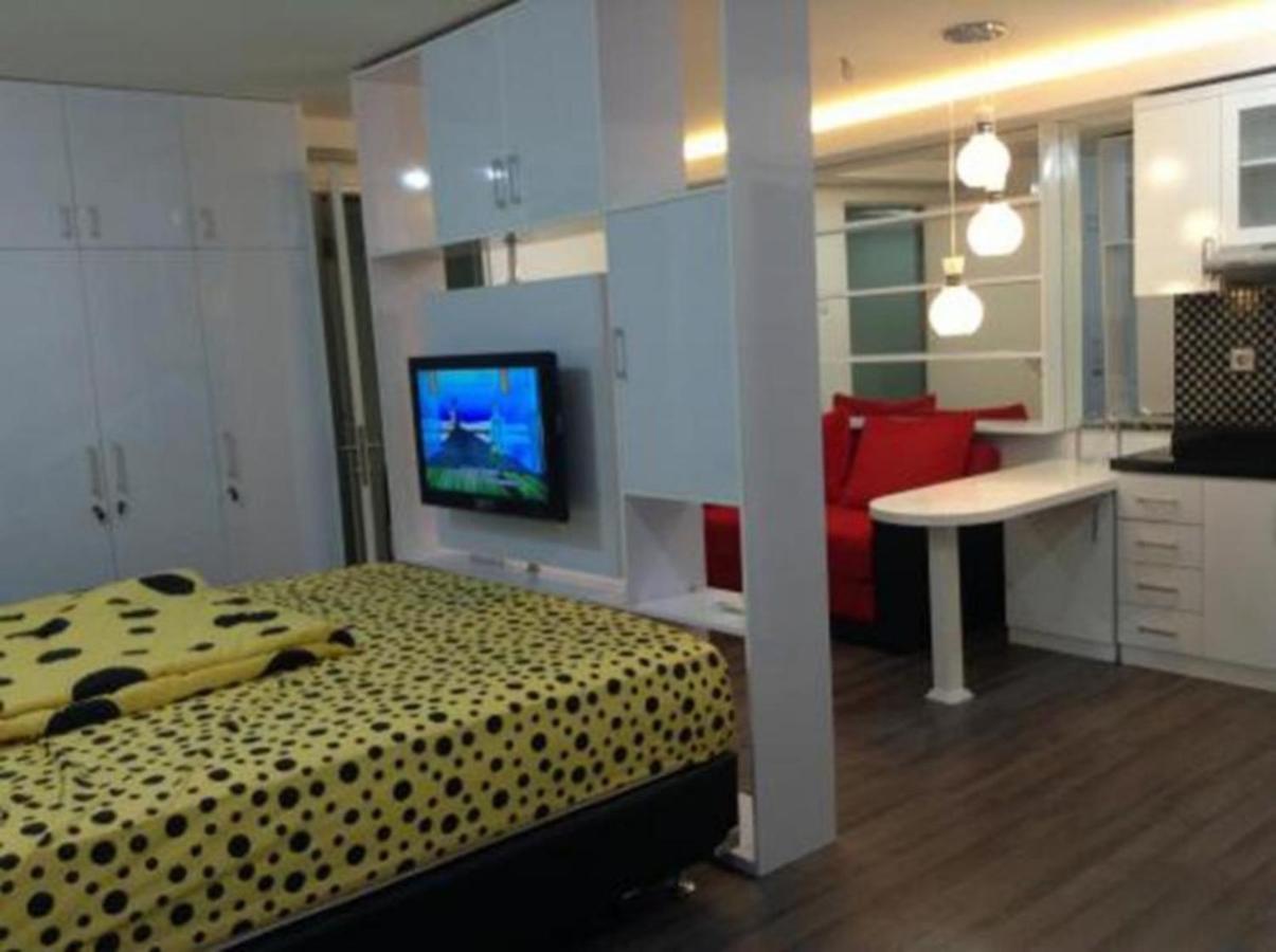 Apartment Gading Nias Residence Jakarta Eksteriør billede
