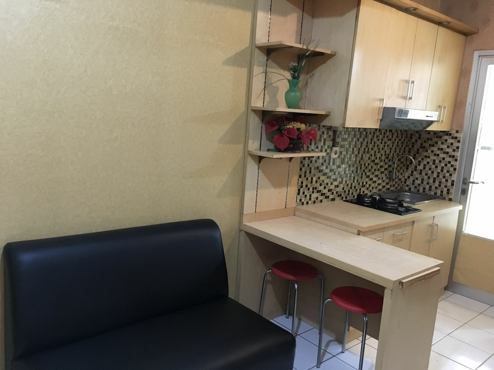 Apartment Gading Nias Residence Jakarta Eksteriør billede
